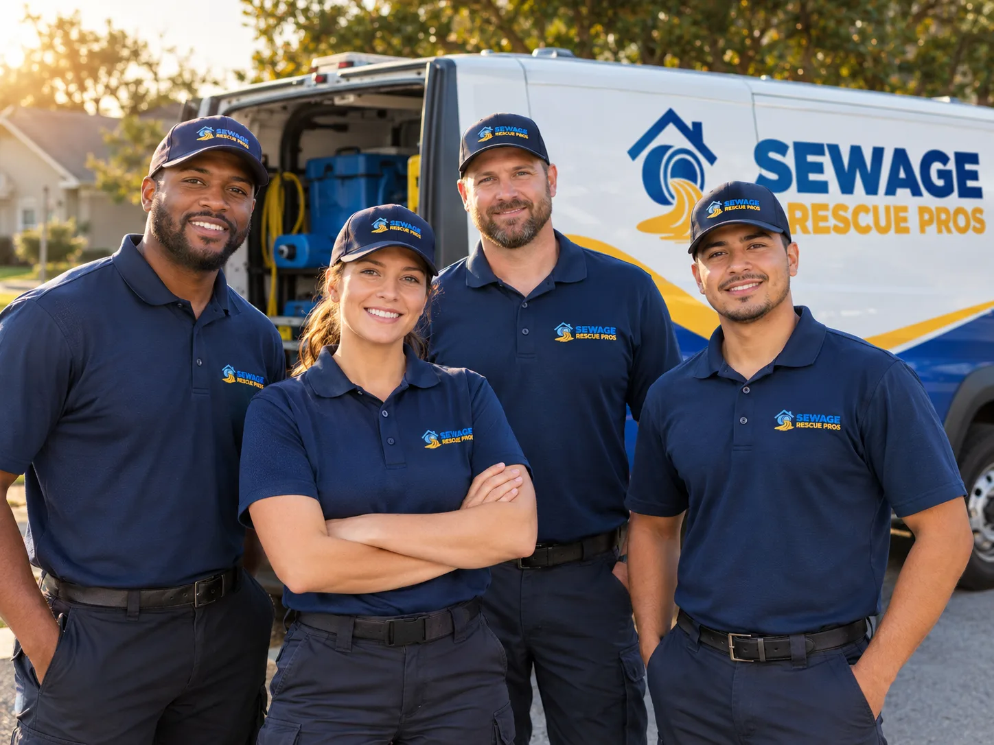 Sewage Backup Cleanup company in Baker, WV