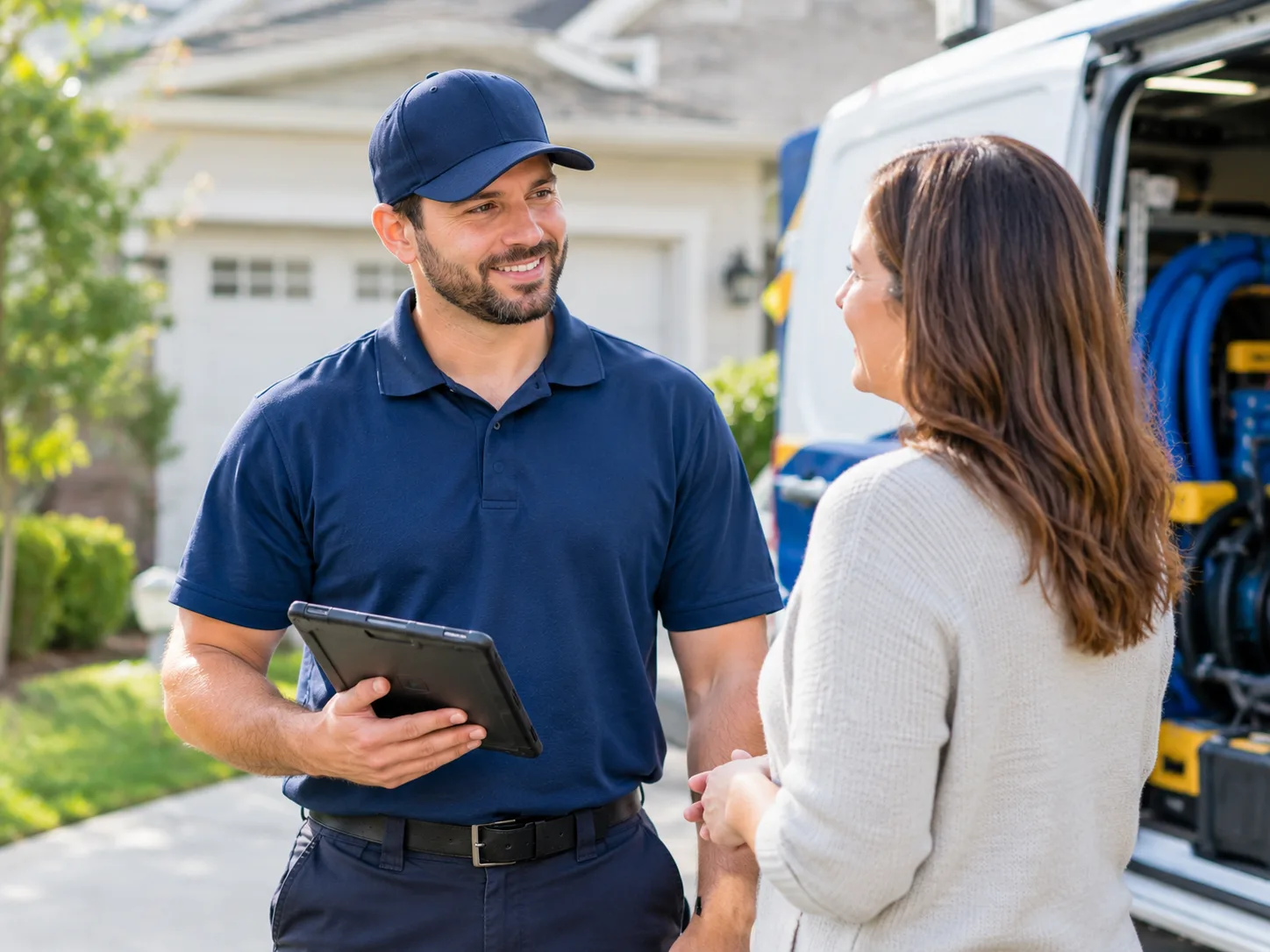 Sewage Backup Cleanup Baker, WV FAQs